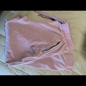 Nike Velvet Joggers